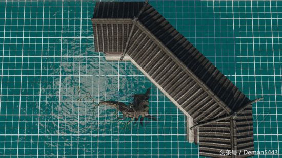 逆水寒庄园升5级攻略,逆水寒庄园建造全过程6级教学