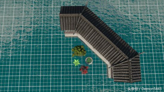 逆水寒庄园升5级攻略,逆水寒庄园建造全过程6级教学