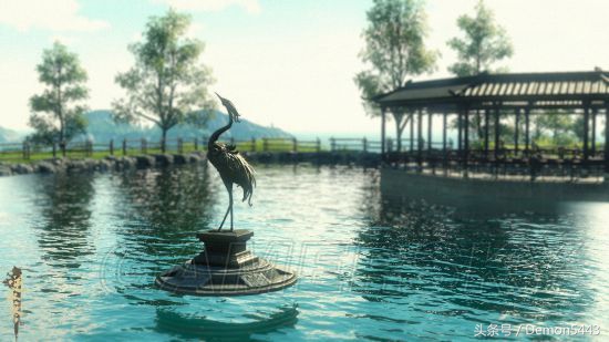 逆水寒庄园升5级攻略,逆水寒庄园建造全过程6级教学