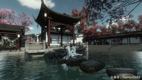 逆水寒庄园升5级攻略,逆水寒庄园建造全过程6级教学