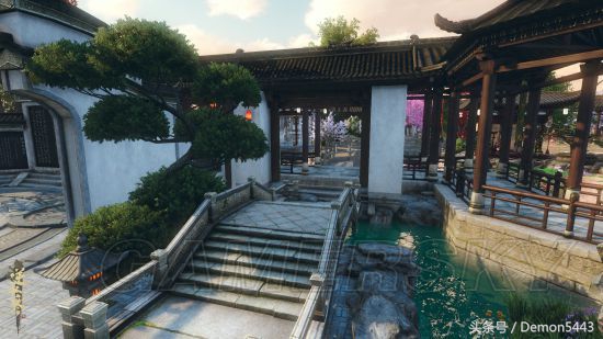 逆水寒庄园升5级攻略,逆水寒庄园建造全过程6级教学