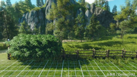 逆水寒庄园升5级攻略,逆水寒庄园建造全过程6级教学