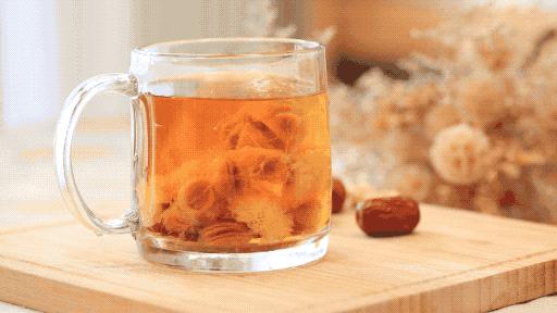 小朋友罗汉果配什么清热去火解毒,胖大海菊花茶罗汉果上火还是去火