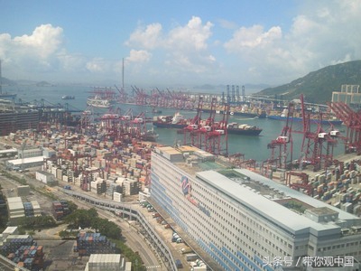 中国吞吐量最大的十大港口是,世界各国十大港口排行榜