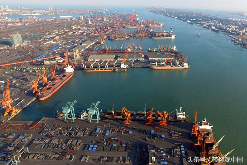中国吞吐量最大的十大港口是,世界各国十大港口排行榜