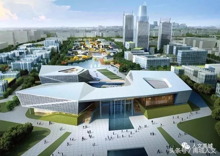 禹城梁家镇创新园,生物谷创新园禹城