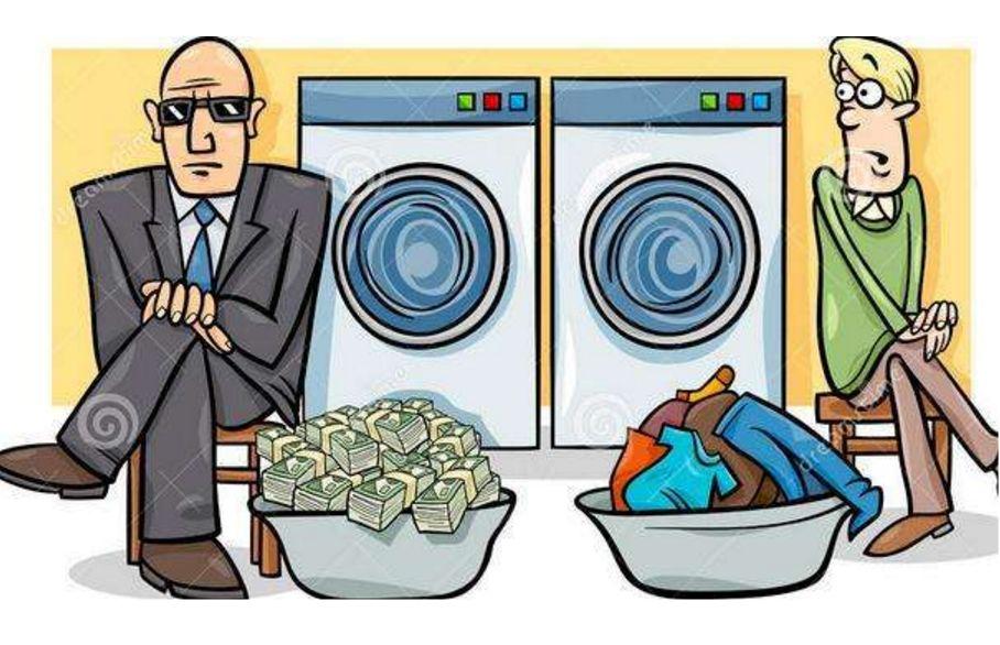 1分钟8000万？*币特比**洗钱大揭秘！