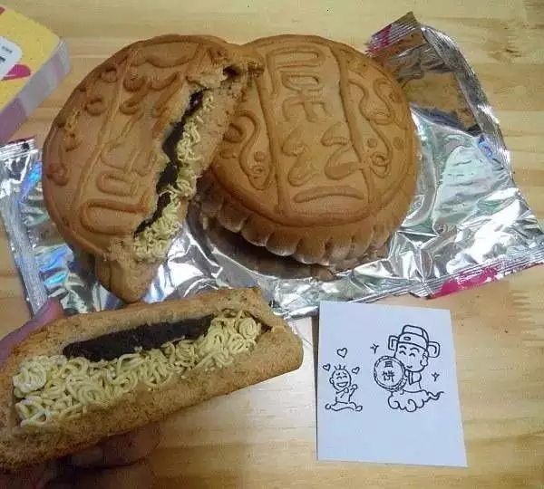 五仁月饼为什么这么好吃,五仁月饼好吃还是不好吃