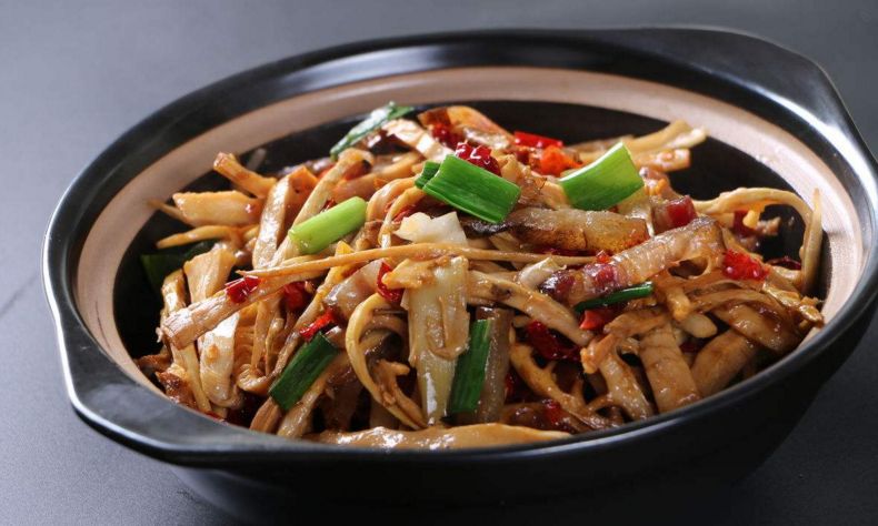 10种砂锅菜,10款砂锅菜品有特色受欢迎