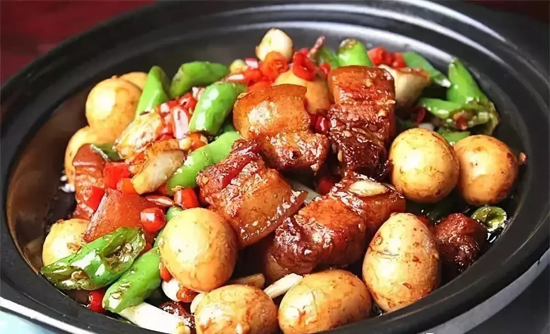 10种砂锅菜,10款砂锅菜品有特色受欢迎