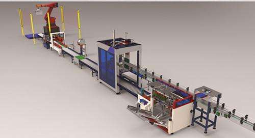 全自动包装机的原理及控制系统,自动包装机技术科普