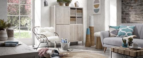 橙家零售平台橙生活携西班牙软装LaForma亮相上海家具展