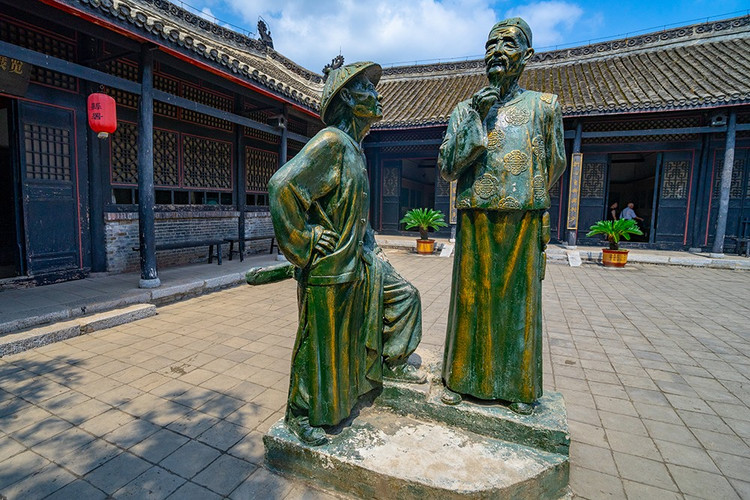 探寻自然与历史的魅力,走进大自然了解历史人文