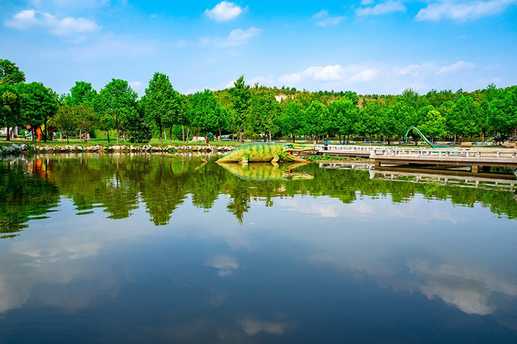 探寻自然与历史的魅力,走进大自然了解历史人文