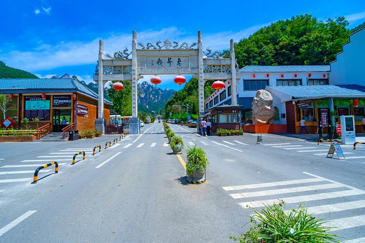 探寻自然与历史的魅力,走进大自然了解历史人文