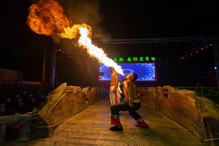 探寻自然与历史的魅力,走进大自然了解历史人文