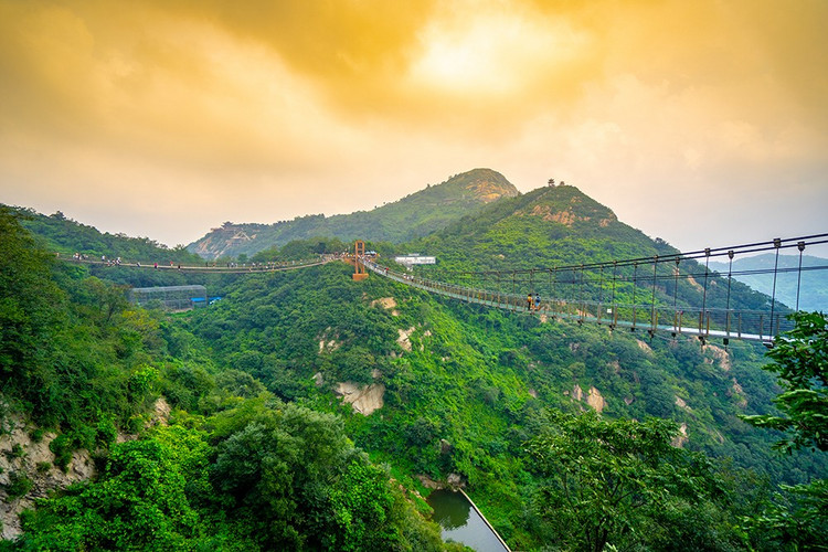 探寻自然与历史的魅力,走进大自然了解历史人文