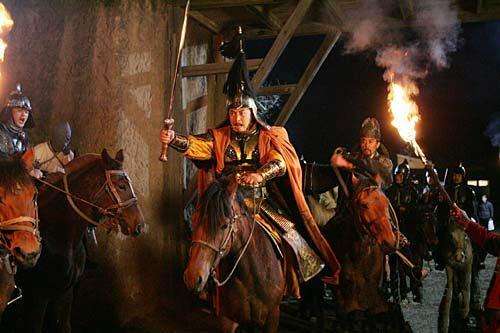 玄武门事变李建成为什么要杀李渊,李世民偷袭李建成突破李渊卫队