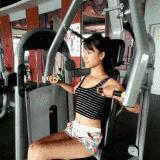 健身房拉力器械使用,乐刻健身房器械使用大全