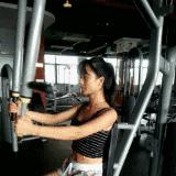 健身房拉力器械使用,乐刻健身房器械使用大全