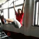 健身房拉力器械使用,乐刻健身房器械使用大全