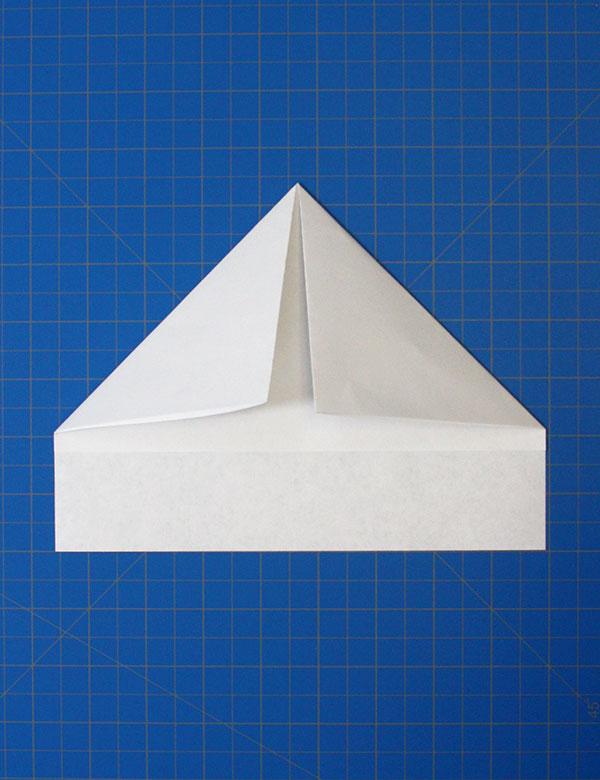 旋转纸飞机是怎么做的呀,旋转纸飞机的做法慢动作