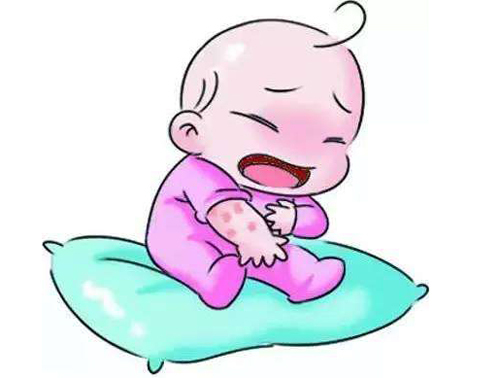 新生儿脱皮宝妈怎么做,新生儿褶皱处脱皮发红如何护理