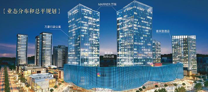 力帆红星国际广场,力帆红星国际广场商业多大