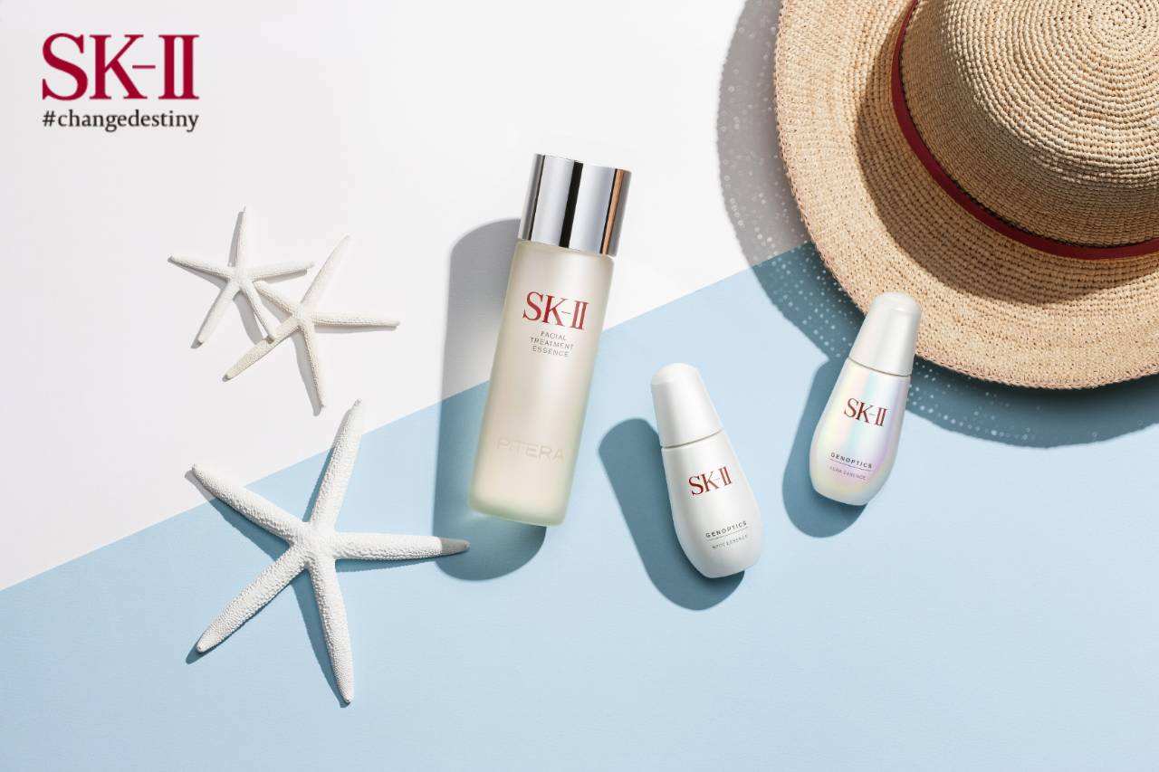 skii大红瓶与雅诗兰黛智妍精华霜,skii和雅诗兰黛哪个更高端