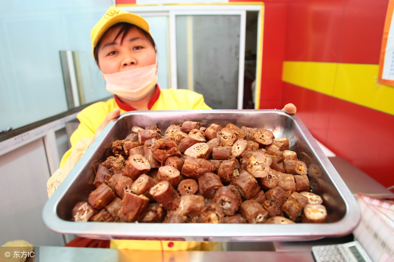 煌上煌鸭脖案例,煌上煌鸭脖行情