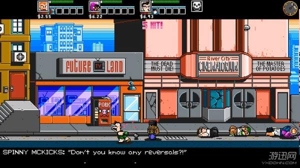 盘点十分良心却面临倒闭的游戏,接受我最后的波纹