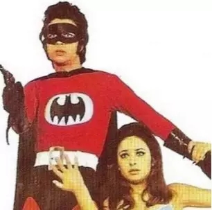 超级英雄蝙蝠侠所有形态,超级英雄超人蝙蝠侠