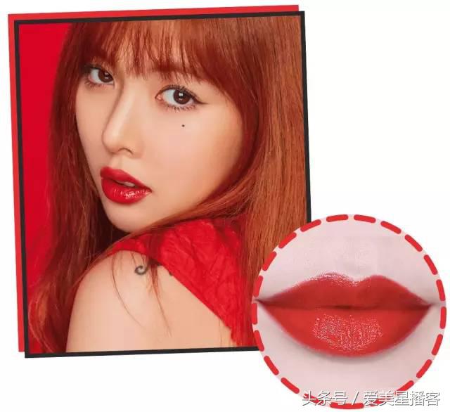 买了20支口红,mac口红哪个颜色必买