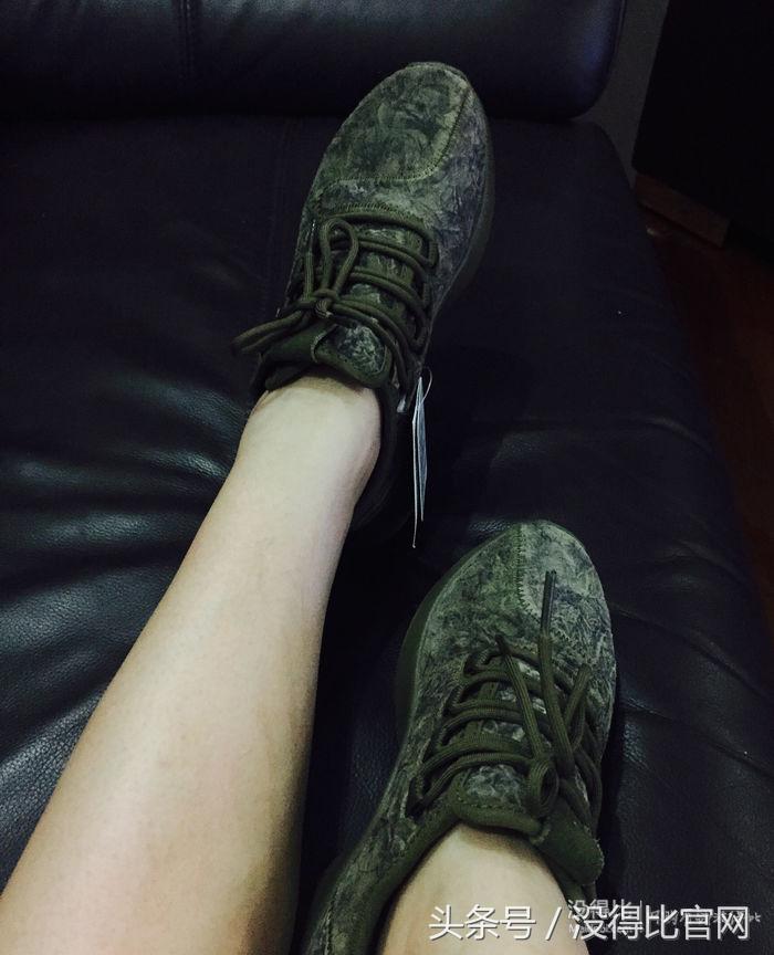 阿迪达斯绿色迷彩小熊,阿迪达斯小椰子鞋男款