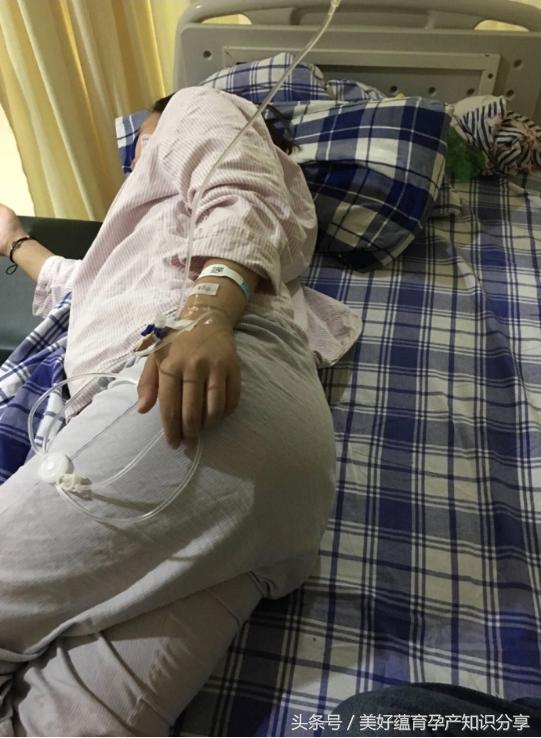 孕妇遭网红殴打致先兆早产，紧急时刻，孕妈该如何保护胎儿？