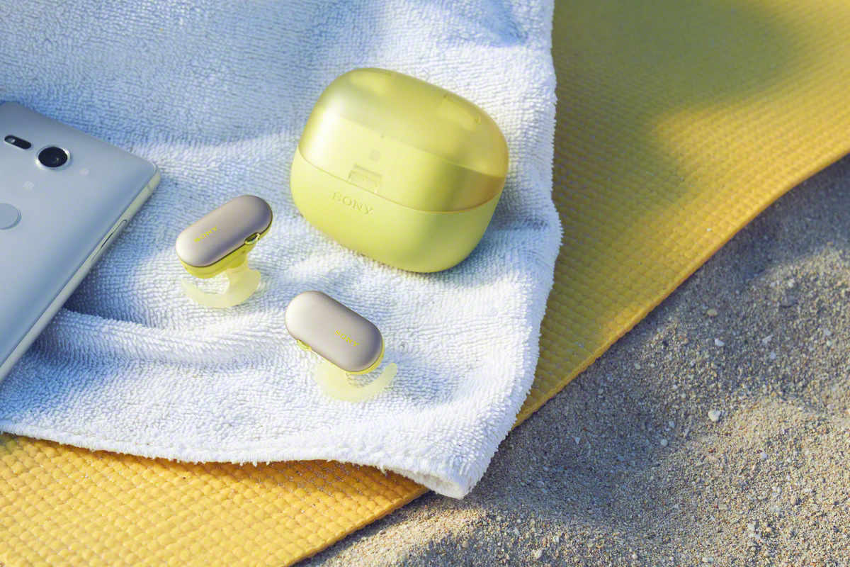 索尼wfsp900耳机,索尼蓝牙耳机wf-1000评测