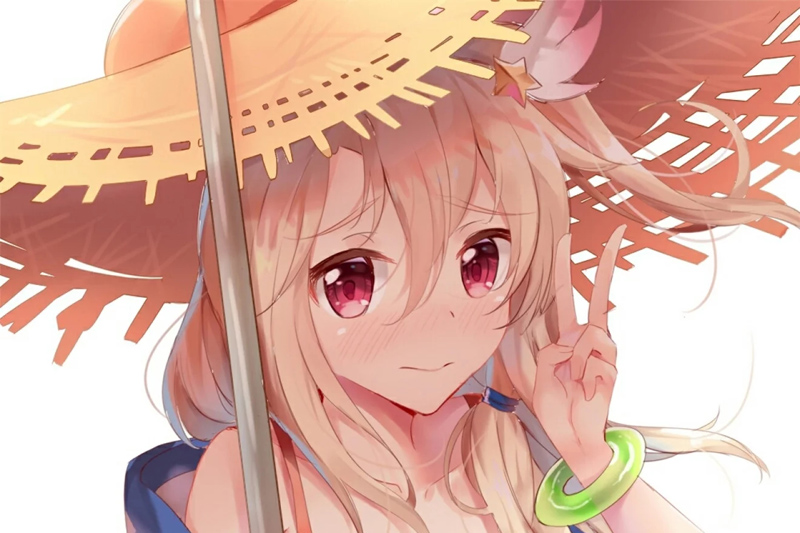 fgo玉藻前伤害,fgo泳装玉藻前值得培养吗