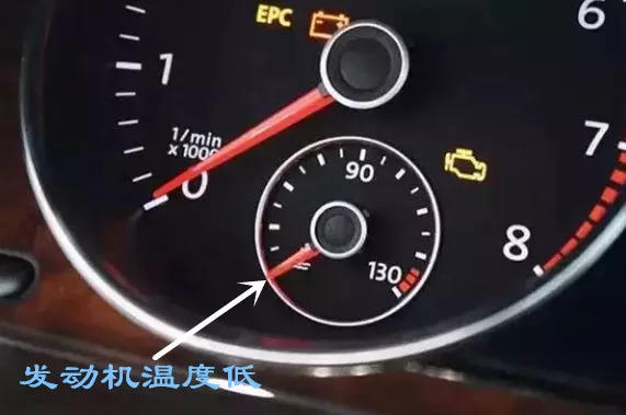 水温低对发动机有什么影响,汽车启动水温过低会有什么影响