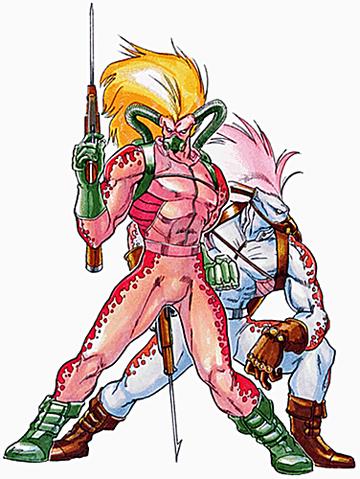 街机名将最终boss是怎么打,街机名将变双boss