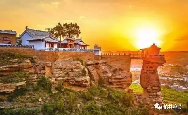 榆林高山古寺,榆林山上哪里有禅院