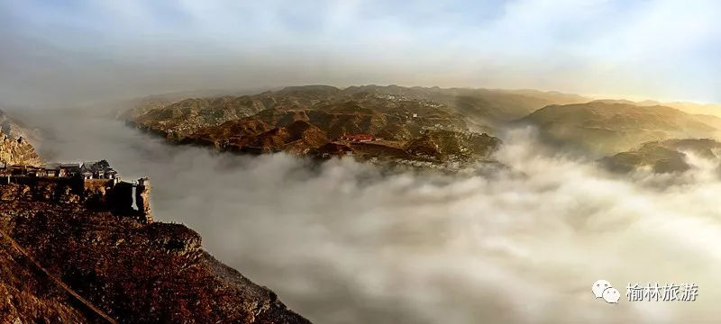 榆林高山古寺,榆林山上哪里有禅院