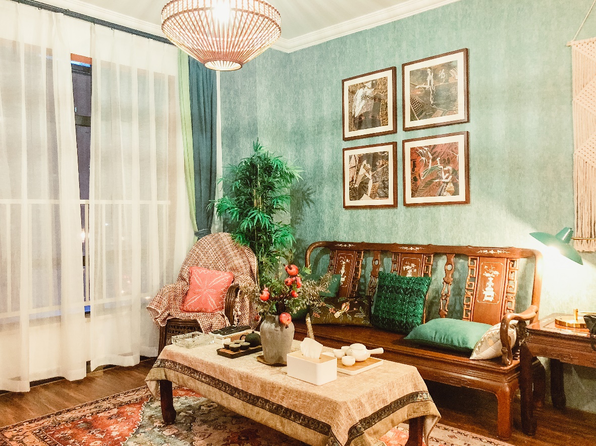 住进途家艺术品鉴赏师的家,是一种怎样的感觉?