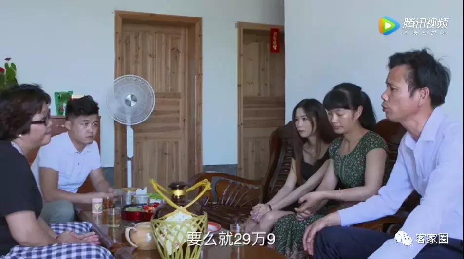 江西赣南第一彩礼,赣南第一强县