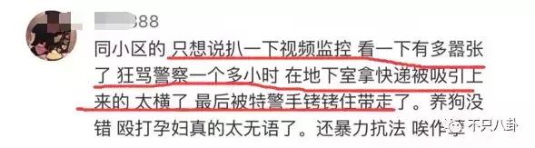 放狗咬人、脏话还打孕妇?以甜美著称且百万粉丝的她竟有两张面孔