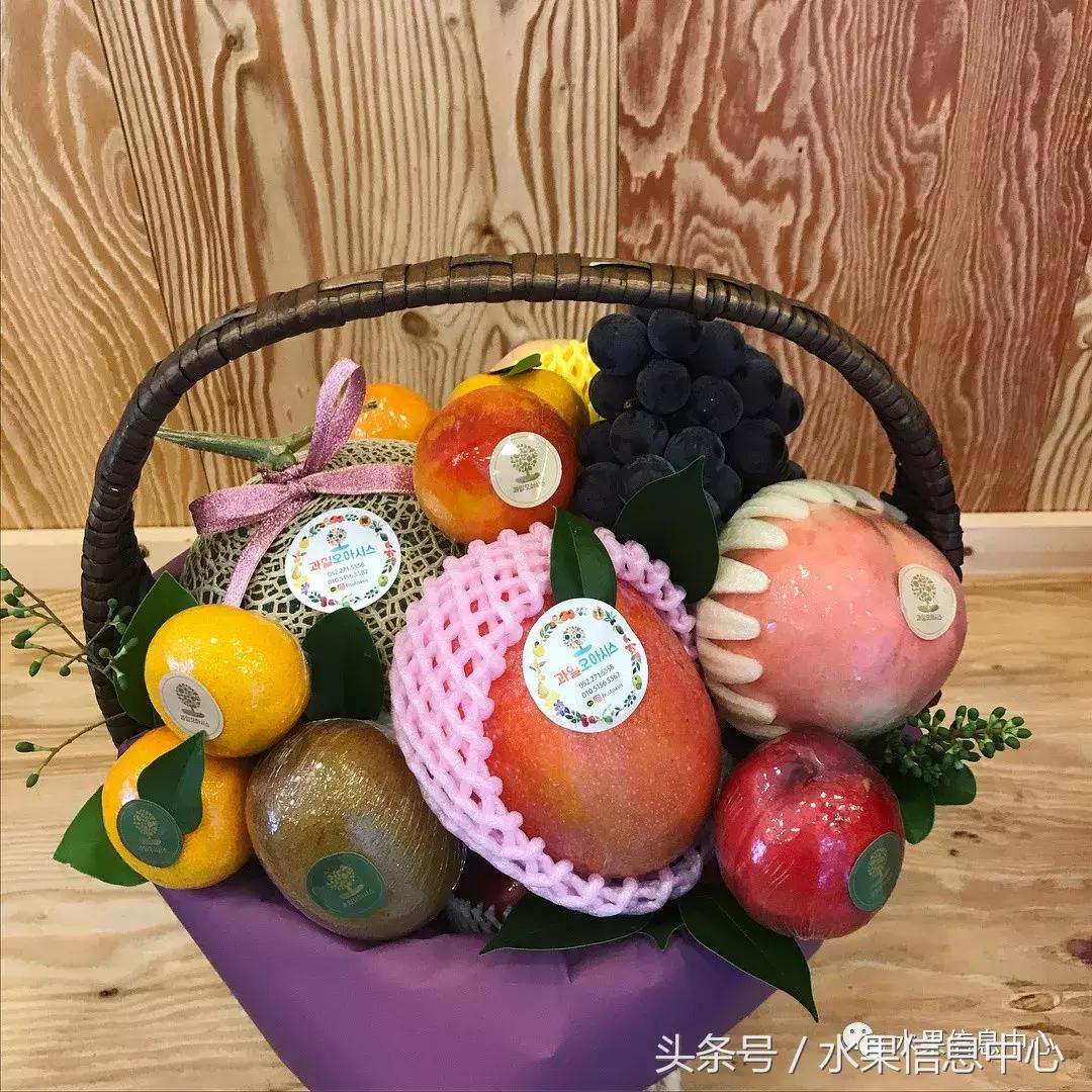 中秋礼盒水果店,中秋水果礼盒爆款