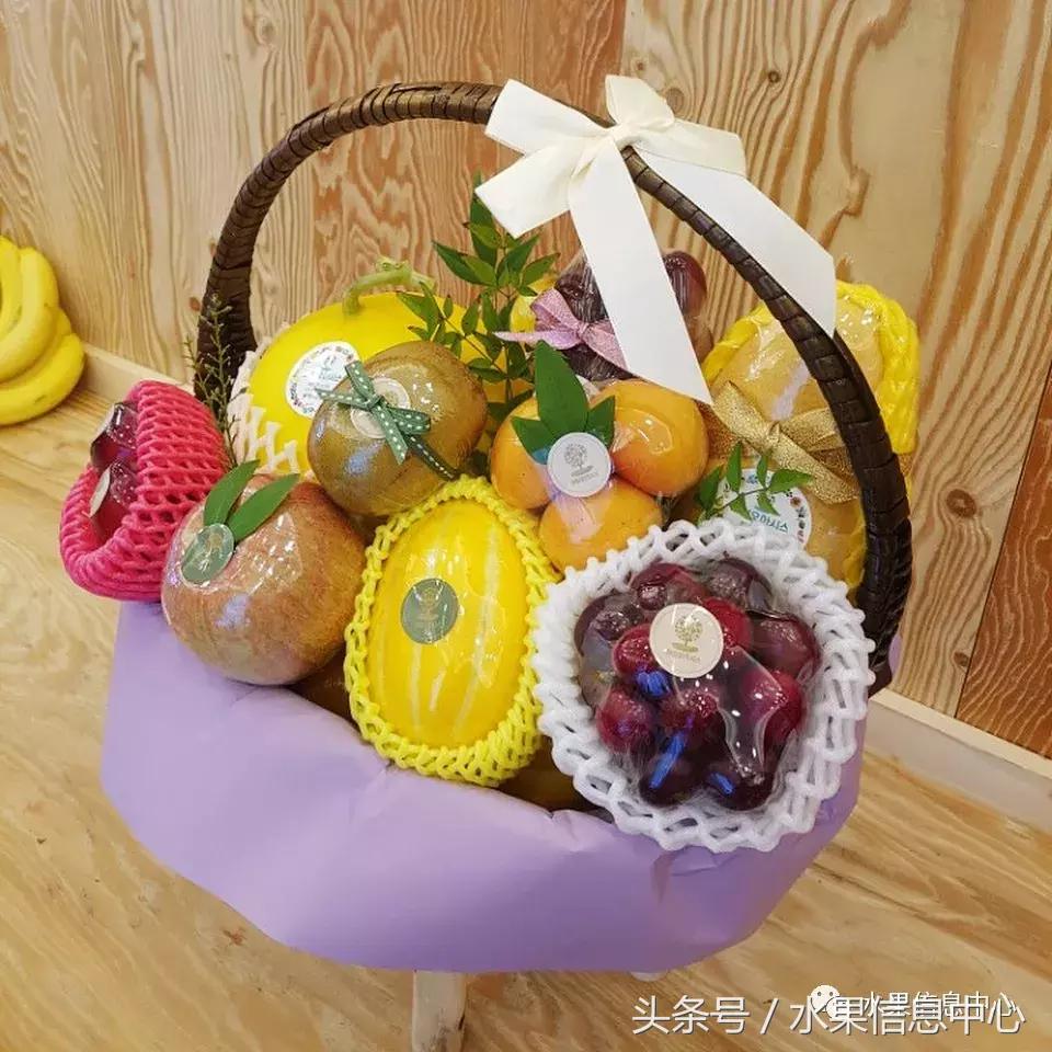 中秋礼盒水果店,中秋水果礼盒爆款
