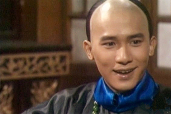 金庸看韦小宝陈小春,韦小宝对比