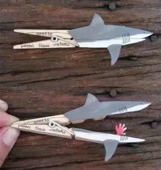 夹子手工制作幼儿园教具,幼儿园手工木夹子手工制作