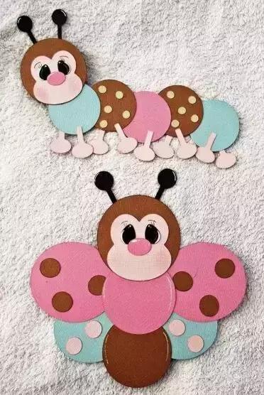 夹子手工制作幼儿园教具,幼儿园手工木夹子手工制作