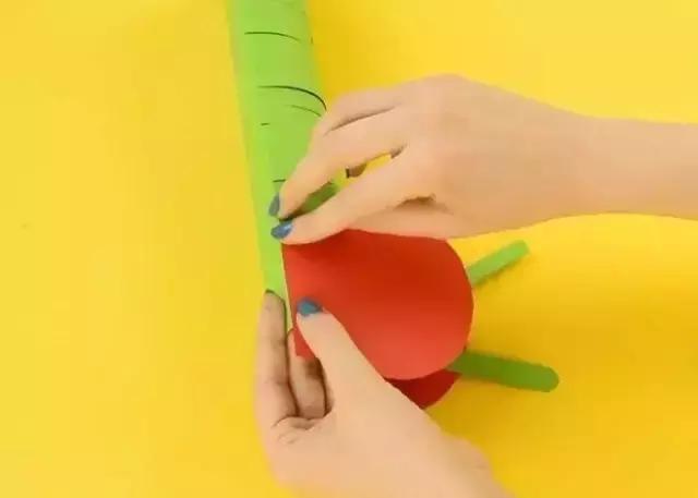 夹子手工制作幼儿园教具,幼儿园手工木夹子手工制作